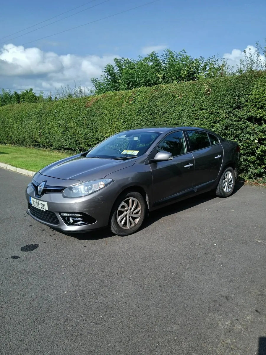 Renault Fluence 2014 - Image 4