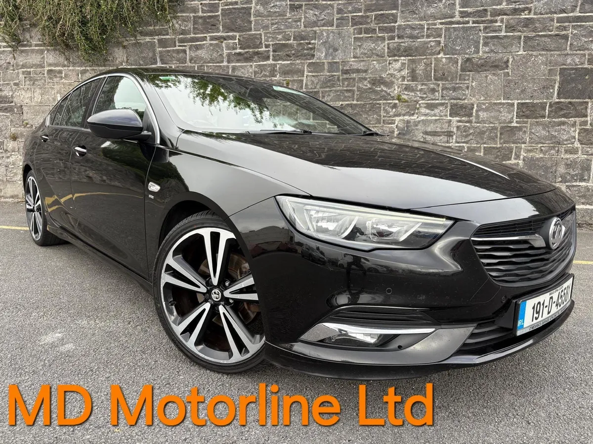 191 Vauxhall Insignia 2.0D! Trade ins + warranty👍 - Image 1