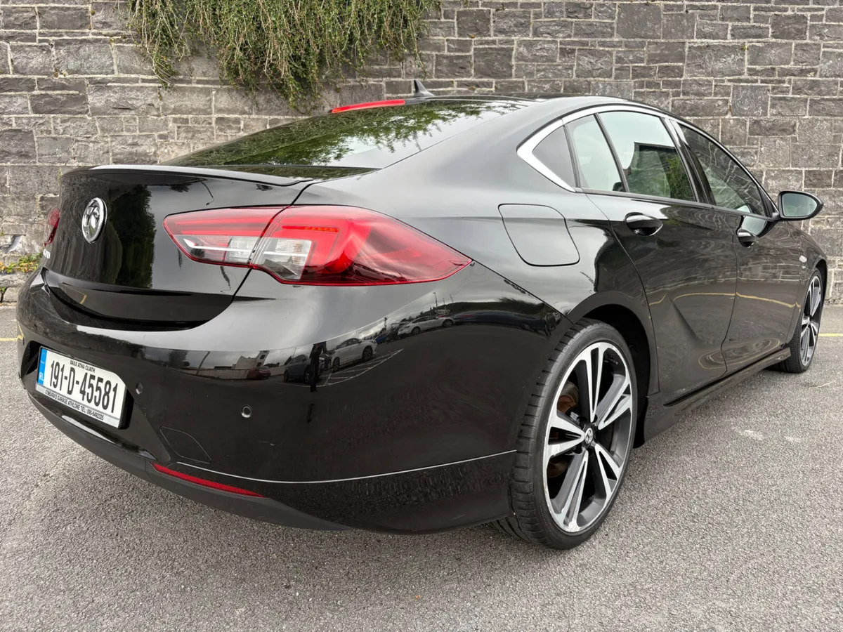 191 Vauxhall Insignia 2.0D! Trade ins + warranty👍 - Image 4