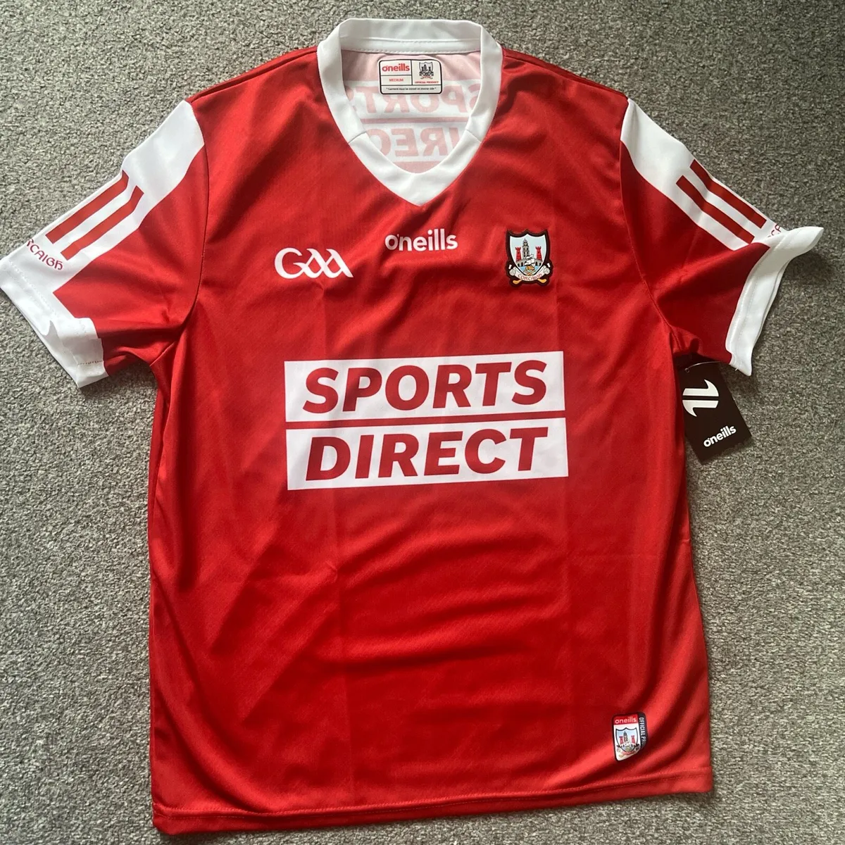 Cork Gaa jersey - Image 1
