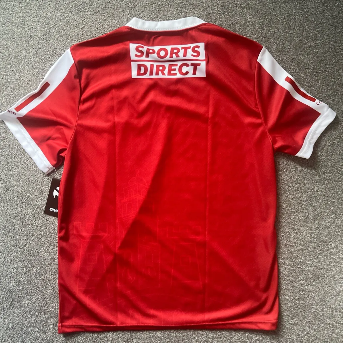 Cork Gaa jersey - Image 2