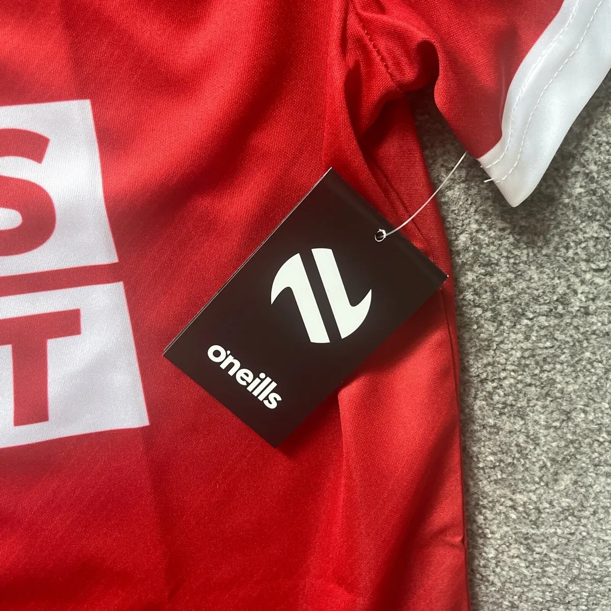 Cork Gaa jersey - Image 4