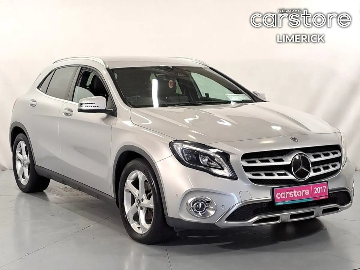 Mercedes-Benz GLA 180 Auto 1.6 PET - Image 1