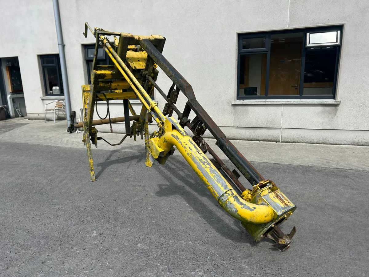 Abbey 7ft Agitator - Image 1