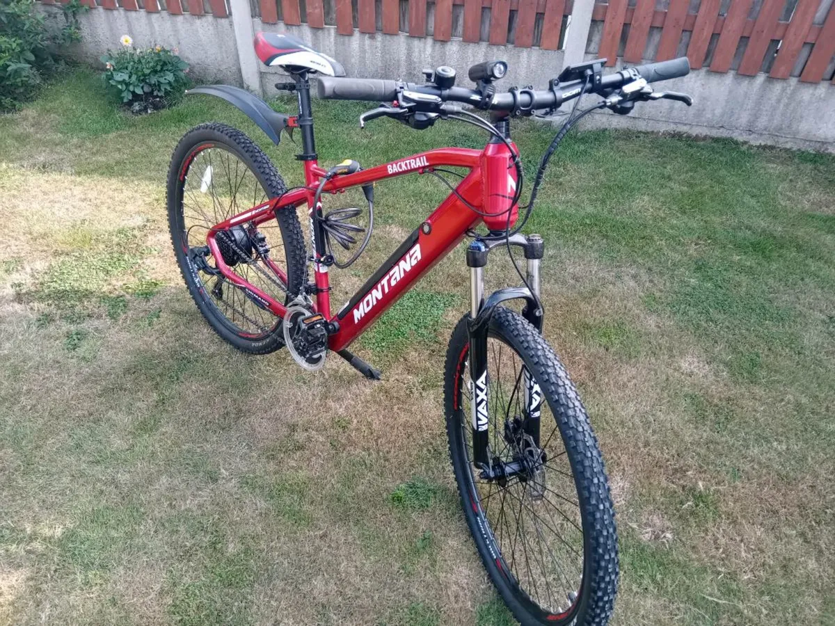 Montana E Mountain Bike - Image 2