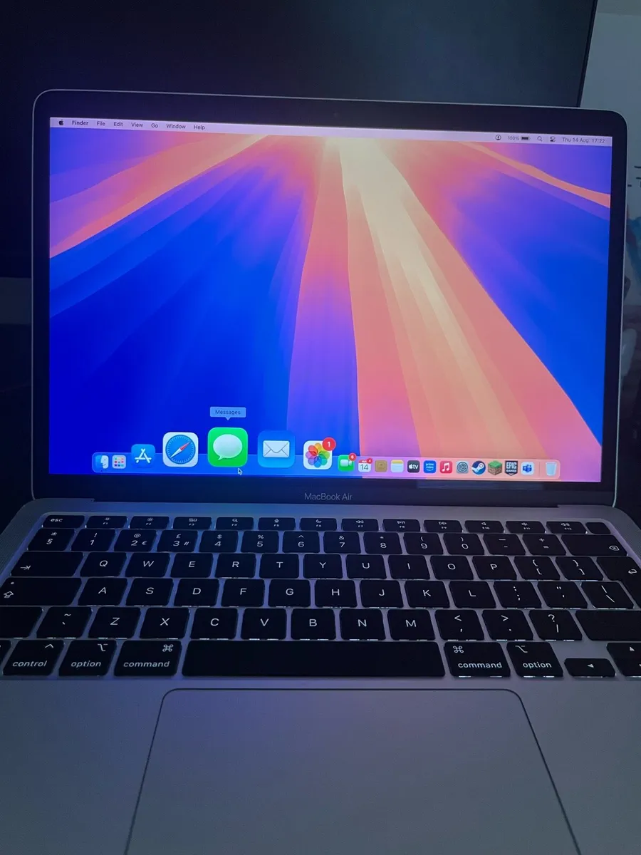 MacBook Air m1 512gb 2020 - Image 1