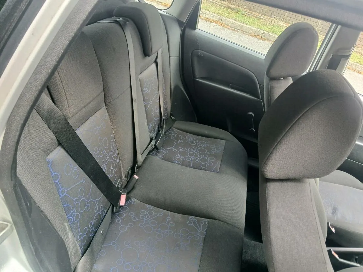 Ford fiesta 2007 fresh nct & tax - Image 4