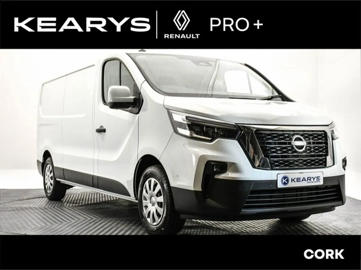 Nissan Primastar L2h1 130 XE 4DR - Image 1