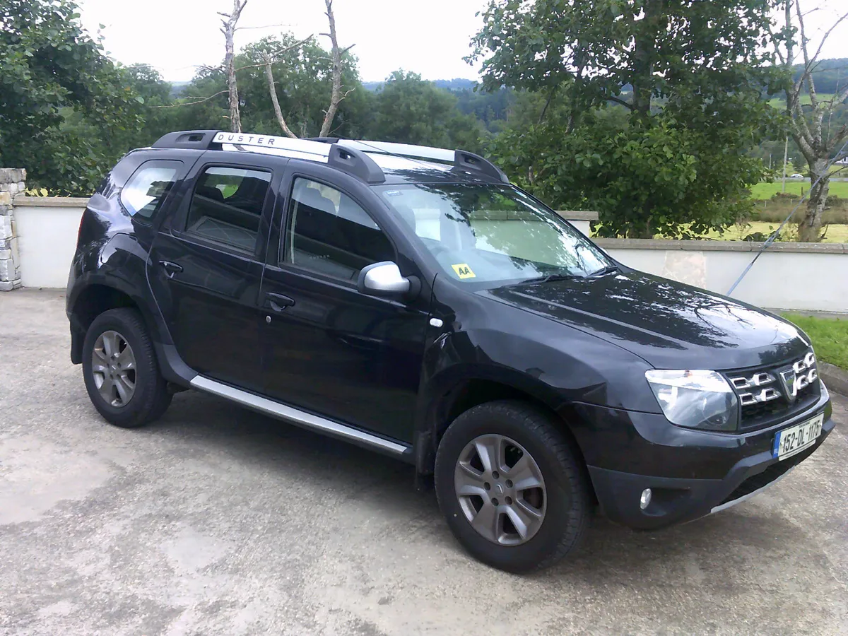 Dacia Duster 2015 - Image 2