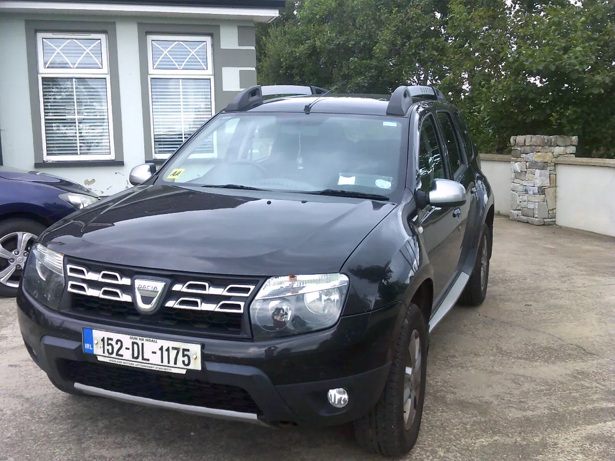 Dacia Duster 2015 - Image 3