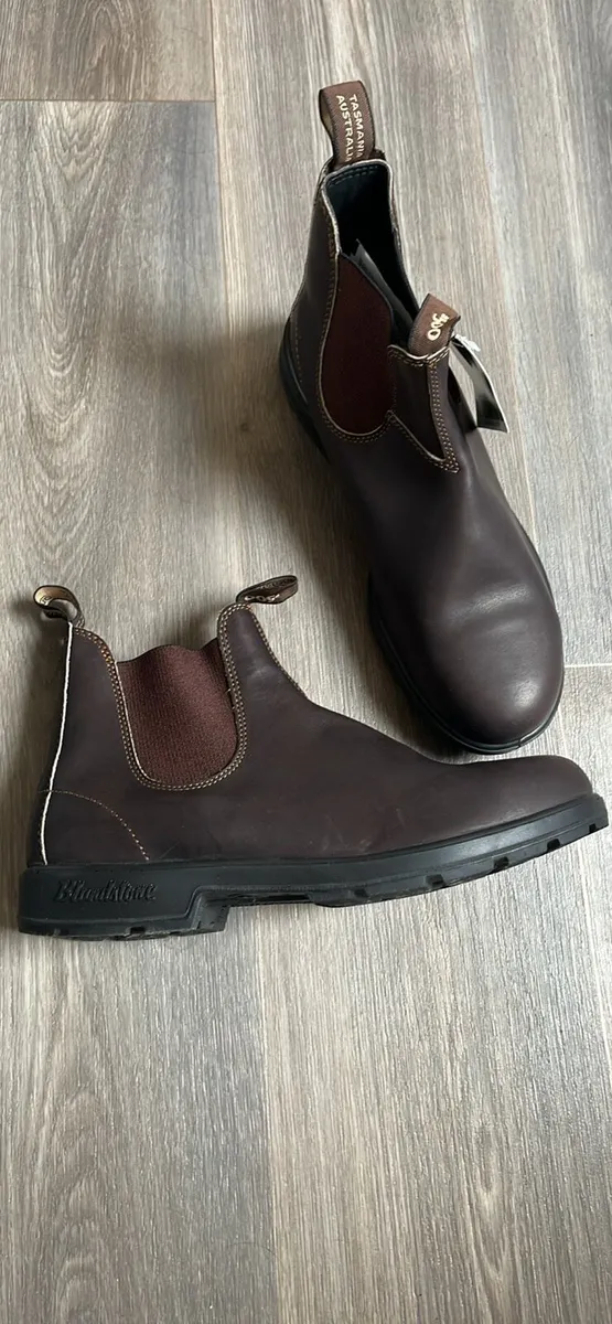 Blundstone Boots size 12 - Image 4