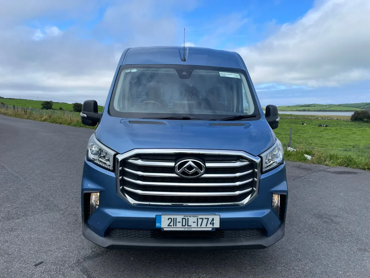 Maxus DELIVER 9 2021 - Image 2