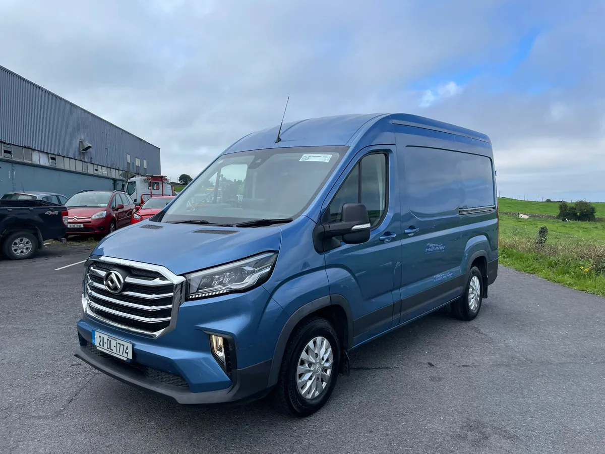 Maxus DELIVER 9 2021 - Image 4