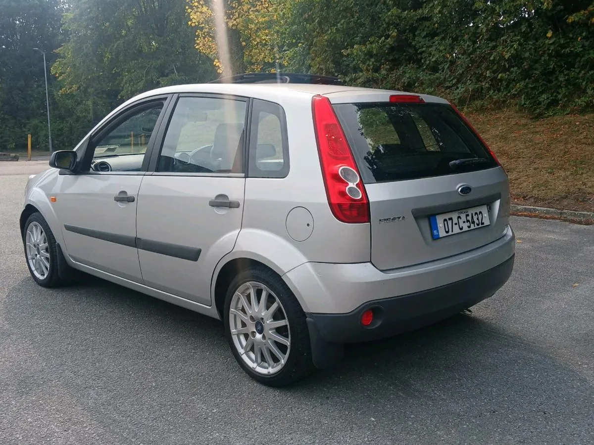 Ford fiesta 2007 1.4 tdci nct 1/26 - Image 2