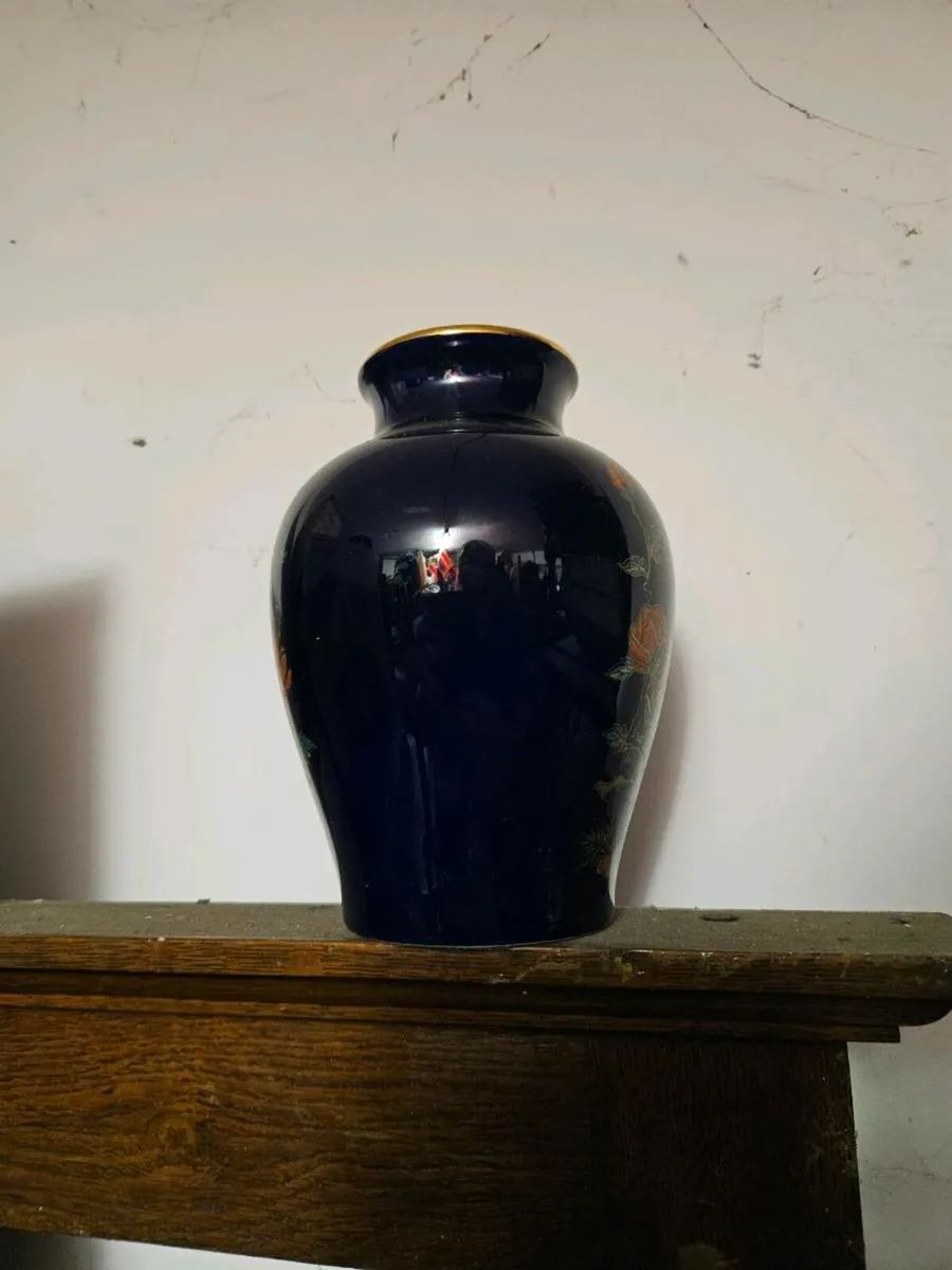 Vintage Arklow Pottery Oriental Paradise - Image 3