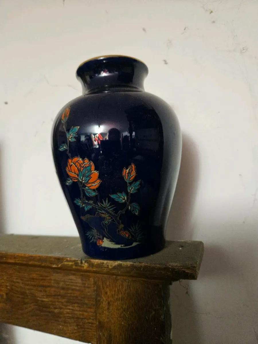 Vintage Arklow Pottery Oriental Paradise - Image 1