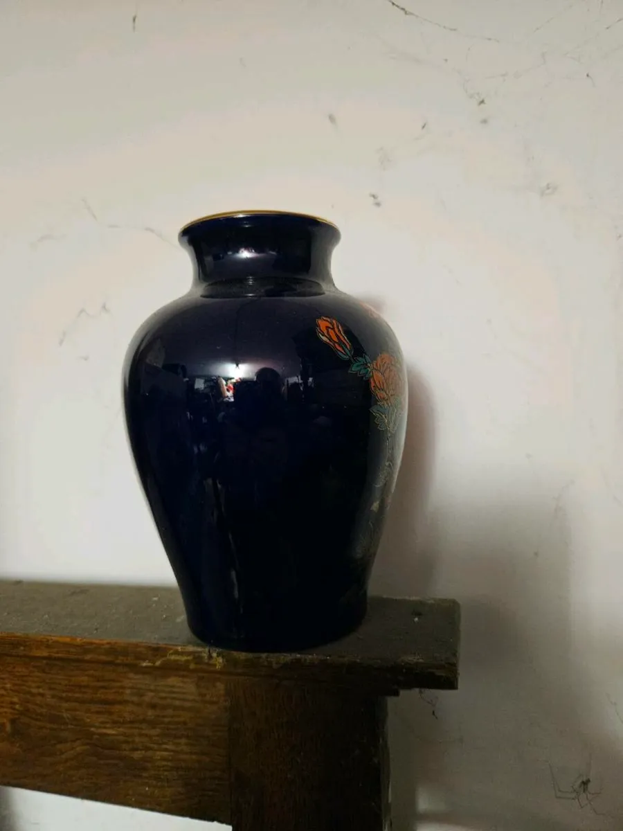 Vintage Arklow Pottery Oriental Paradise - Image 2