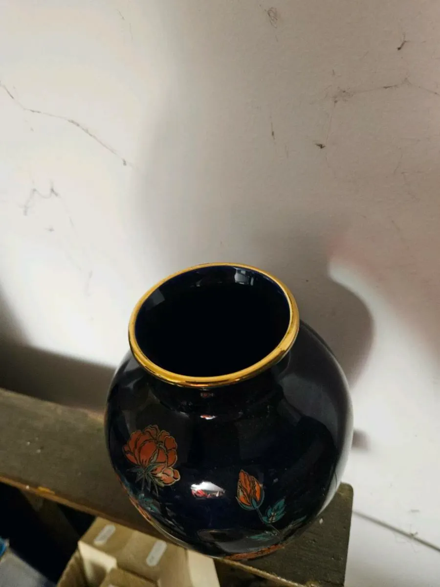 Vintage Arklow Pottery Oriental Paradise - Image 4