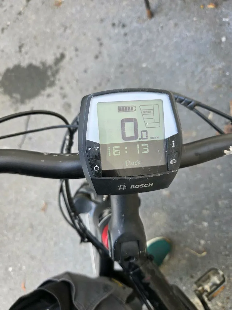 Bosch active line electric bike - Image 3