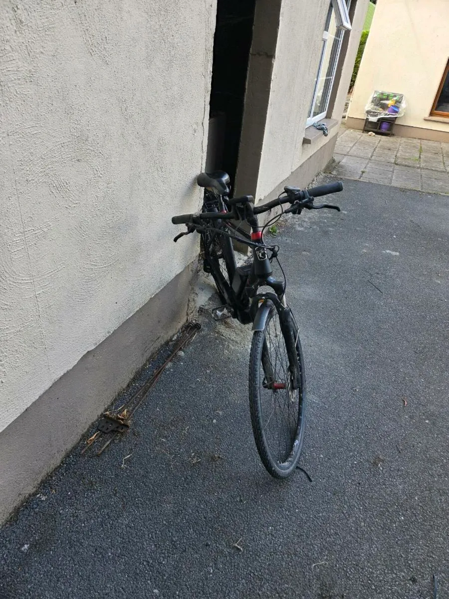 Bosch active line electric bike - Image 4