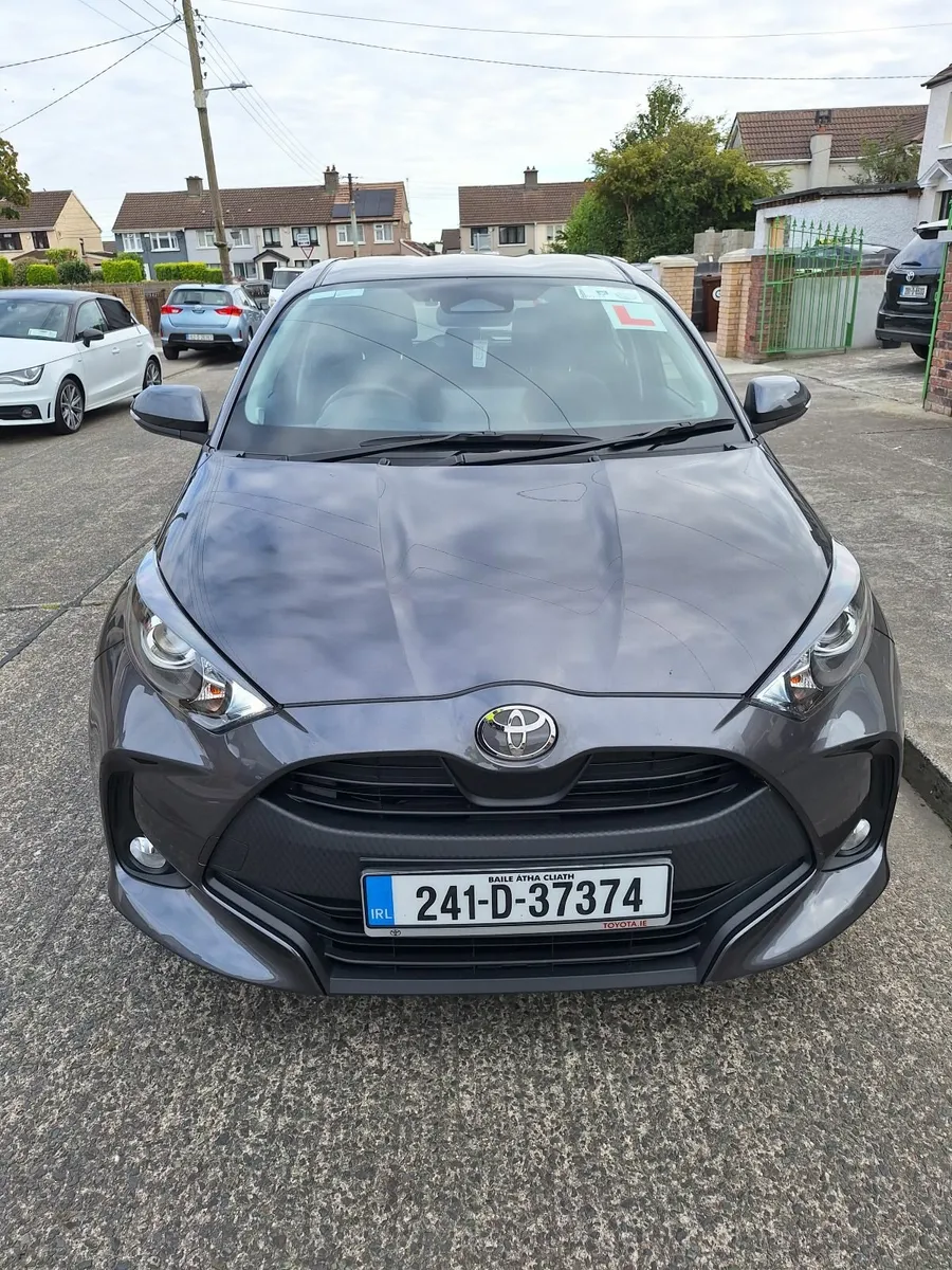 Toyota Yaris 2024 - Image 1