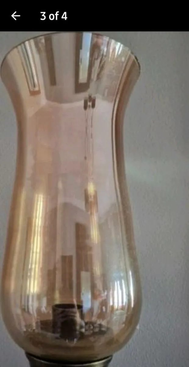 Hurricane candle holder - Image 3