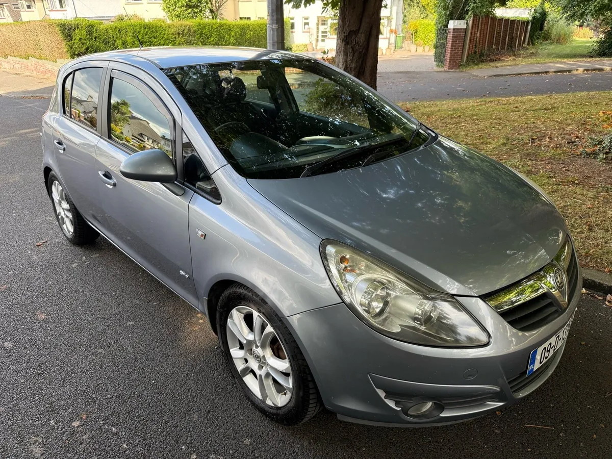 Opel corsa SXI 1.2 New NCT 06/26 - Image 1