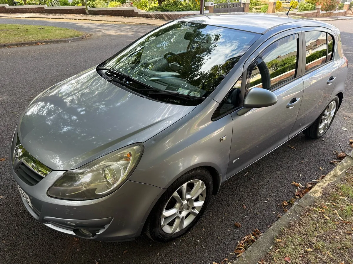 Opel corsa SXI 1.2 New NCT 06/26 - Image 2