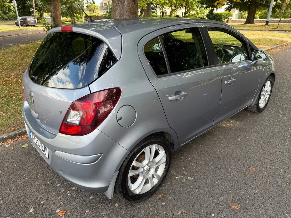 Opel corsa SXI 1.2 New NCT 06/26 - Image 3