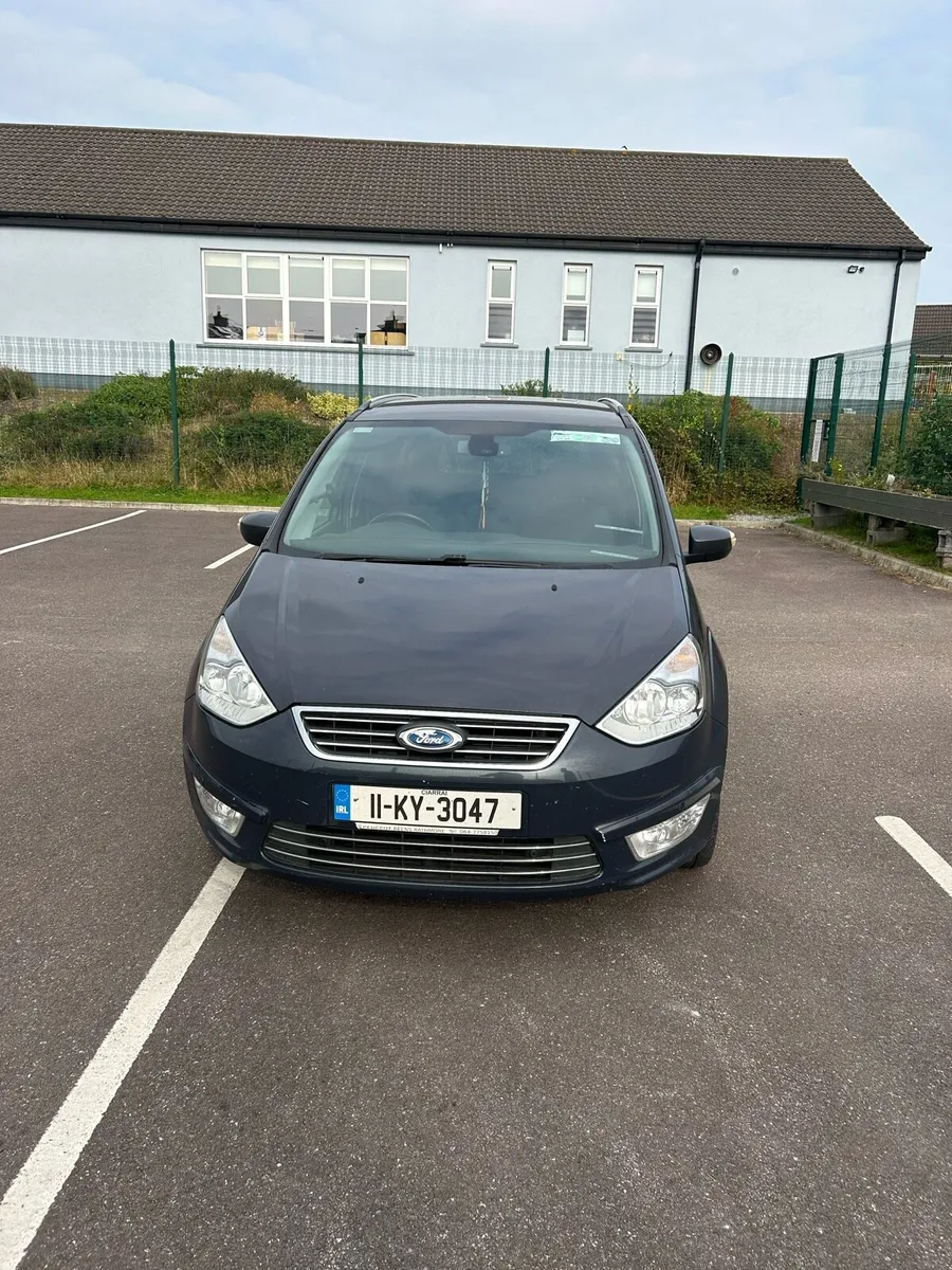 Ford Galaxy - Image 1