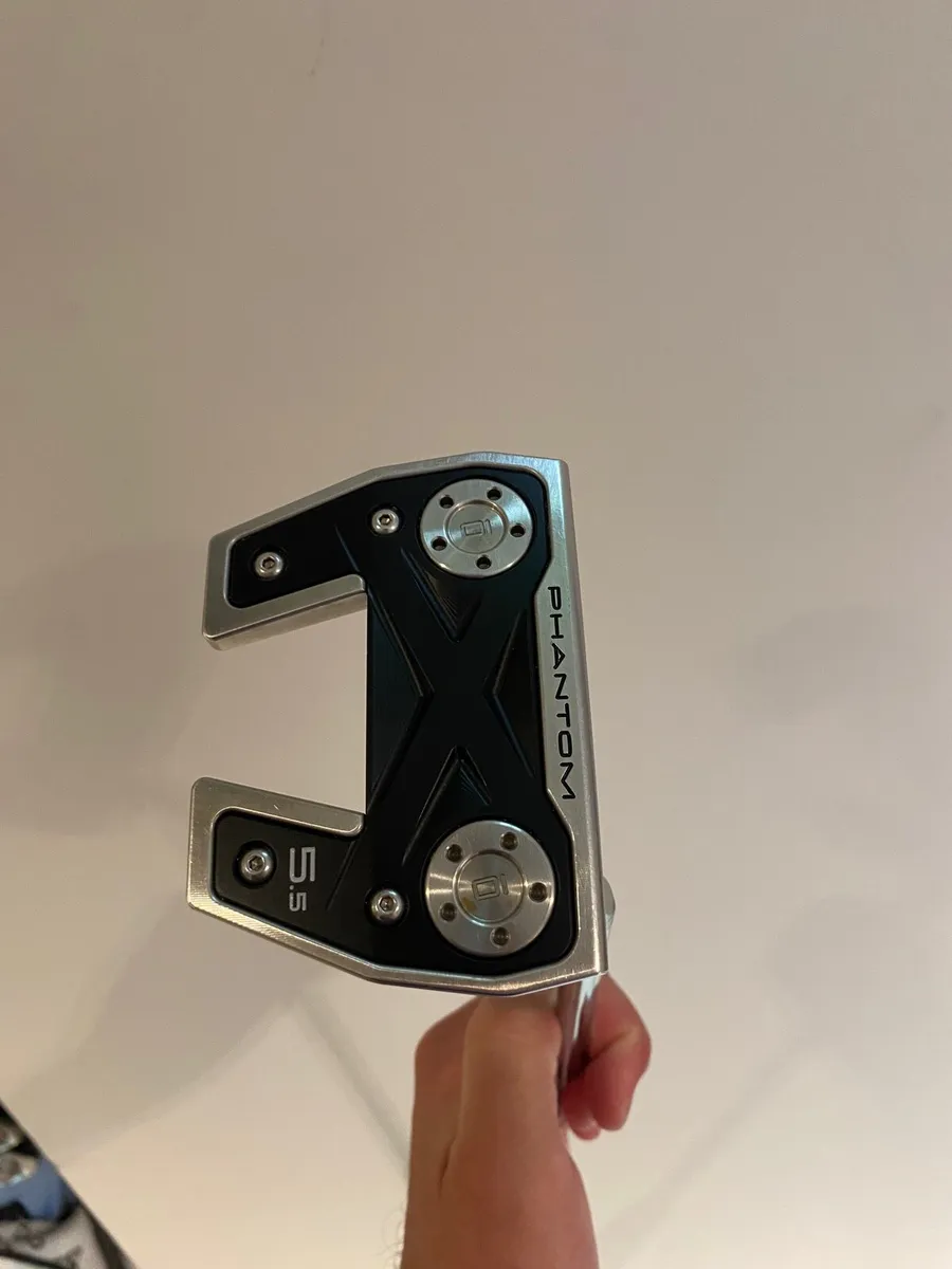 Scotty Cameron Phantom X5.5 35” Putter - Image 1