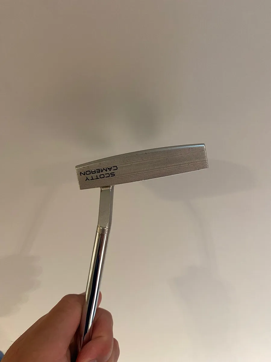 Scotty Cameron Phantom X5.5 35” Putter - Image 2