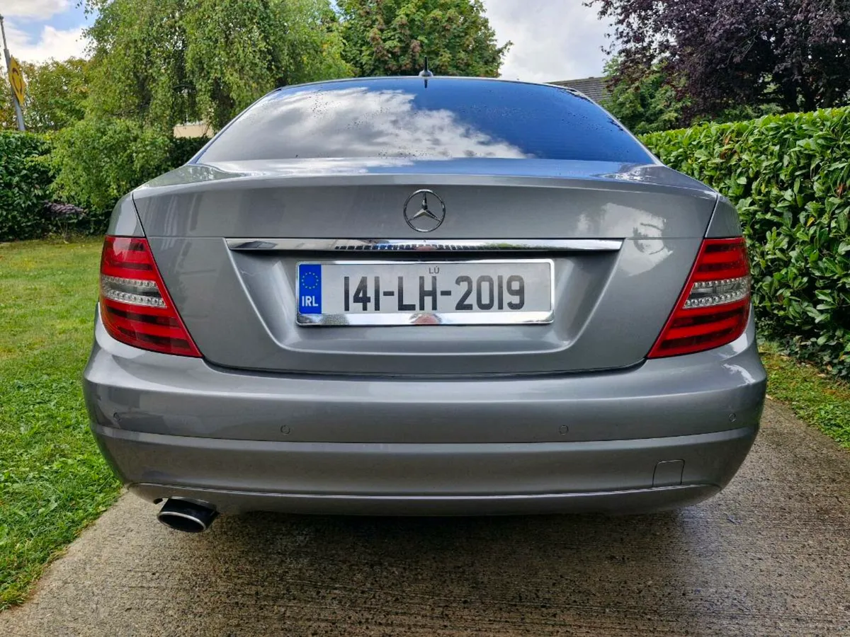 Mercedes C220 Automatic - 2014 - Image 2
