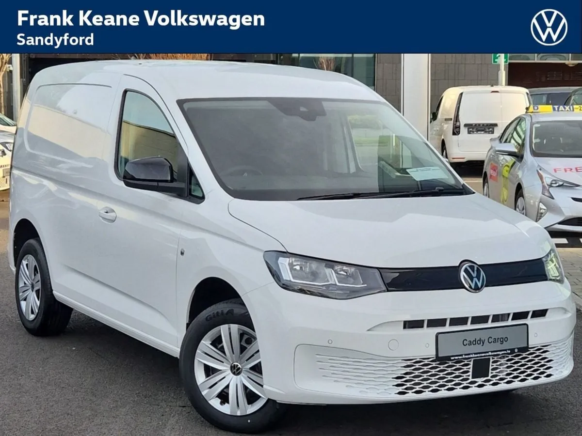 Volkswagen Caddy Business 2.0tdi 75bhp  pre REG S - Image 1