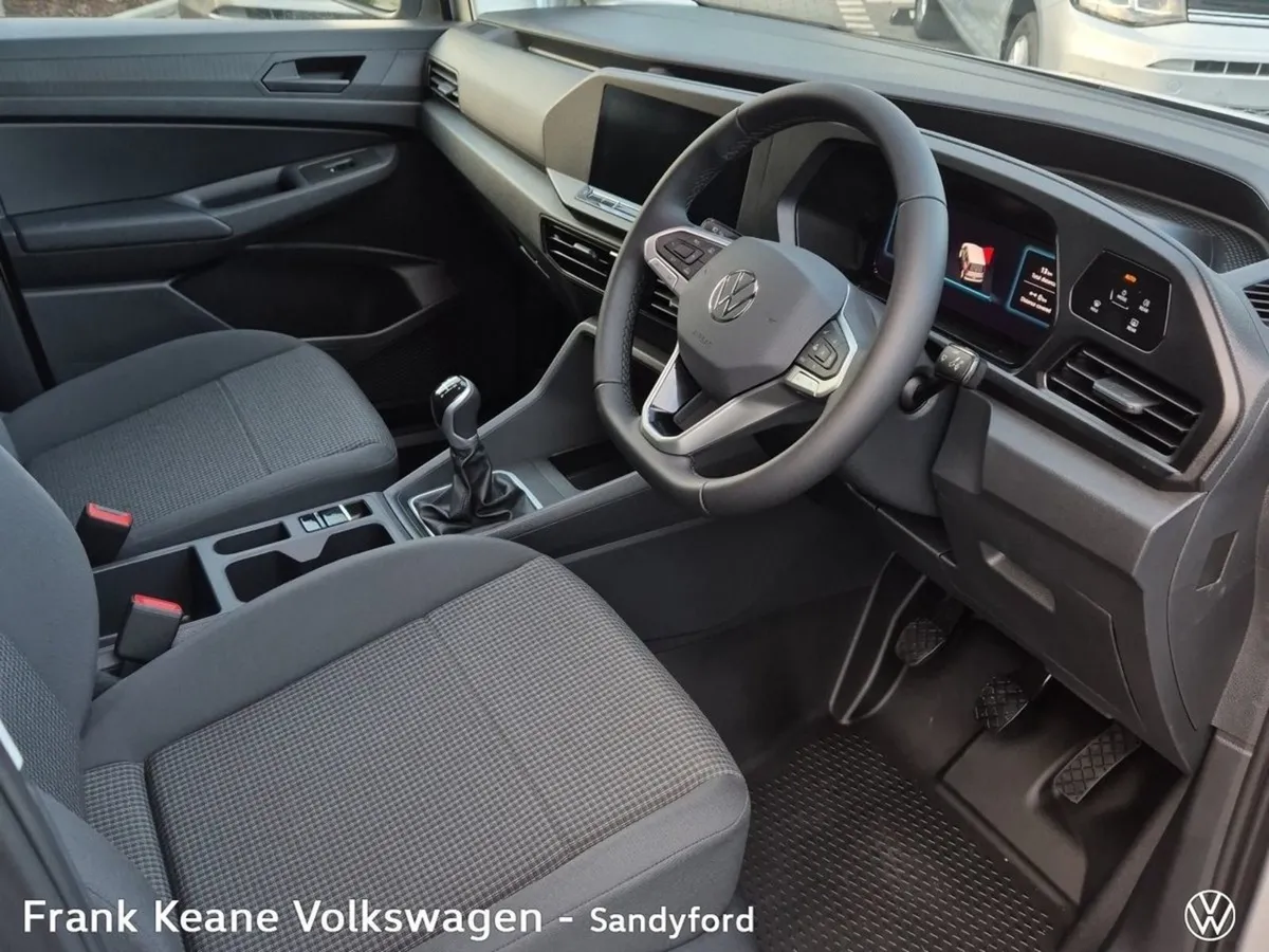 Volkswagen Caddy Business 2.0tdi 75bhp  pre REG S - Image 2