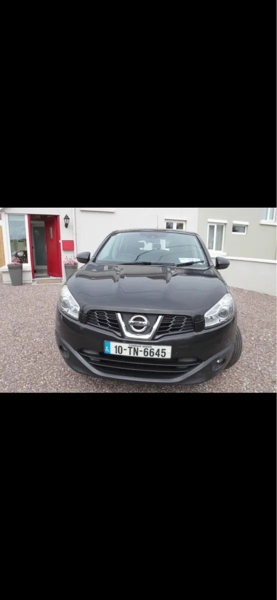 Nissan Qashqai - Image 1