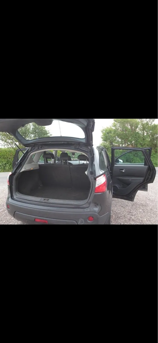 Nissan Qashqai - Image 4