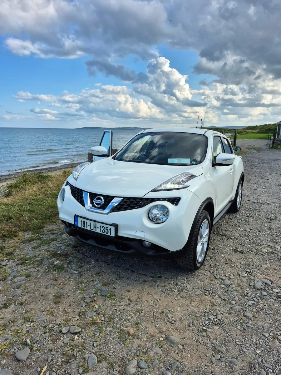 Nissan Juke 2018 1.2 petrol - Image 1