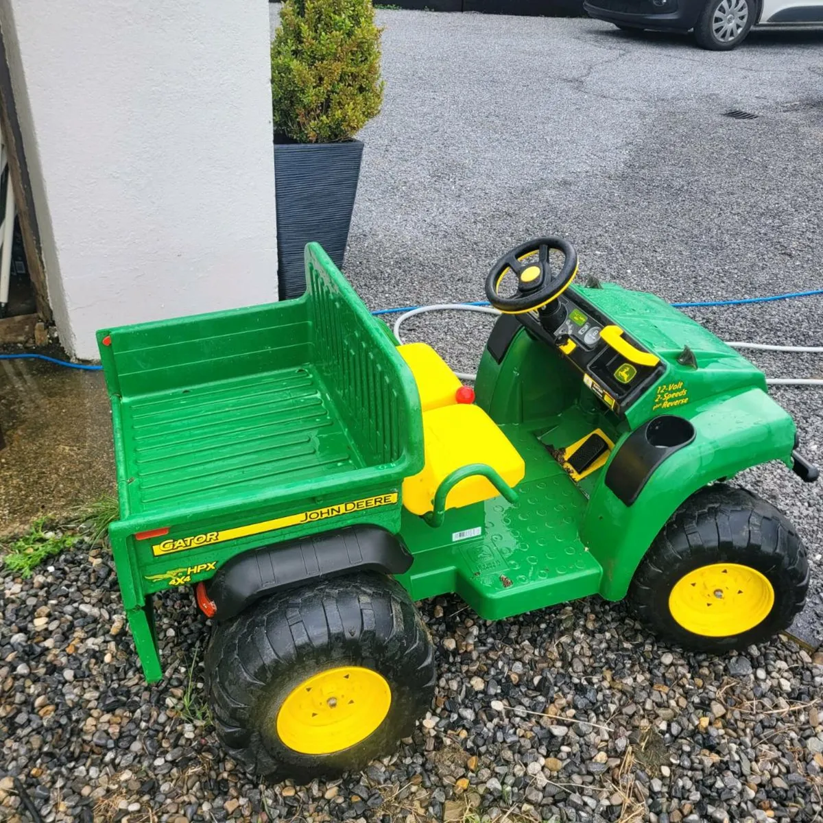 John Deere Kids Gator - Image 3