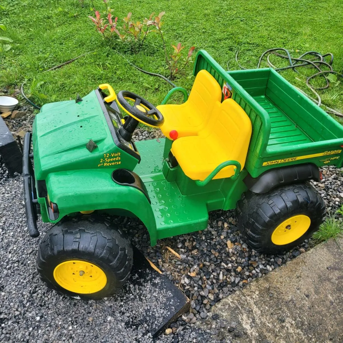 John Deere Kids Gator - Image 1