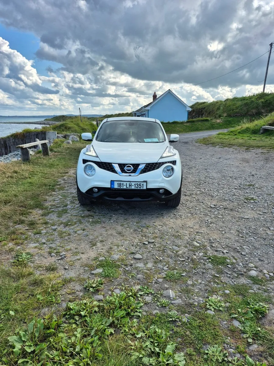 Nissan Juke 2018 1.2 petrol - Image 2