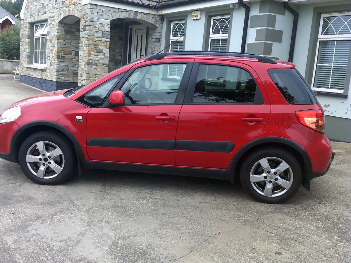 Suzuki SX4 2014 - Image 4