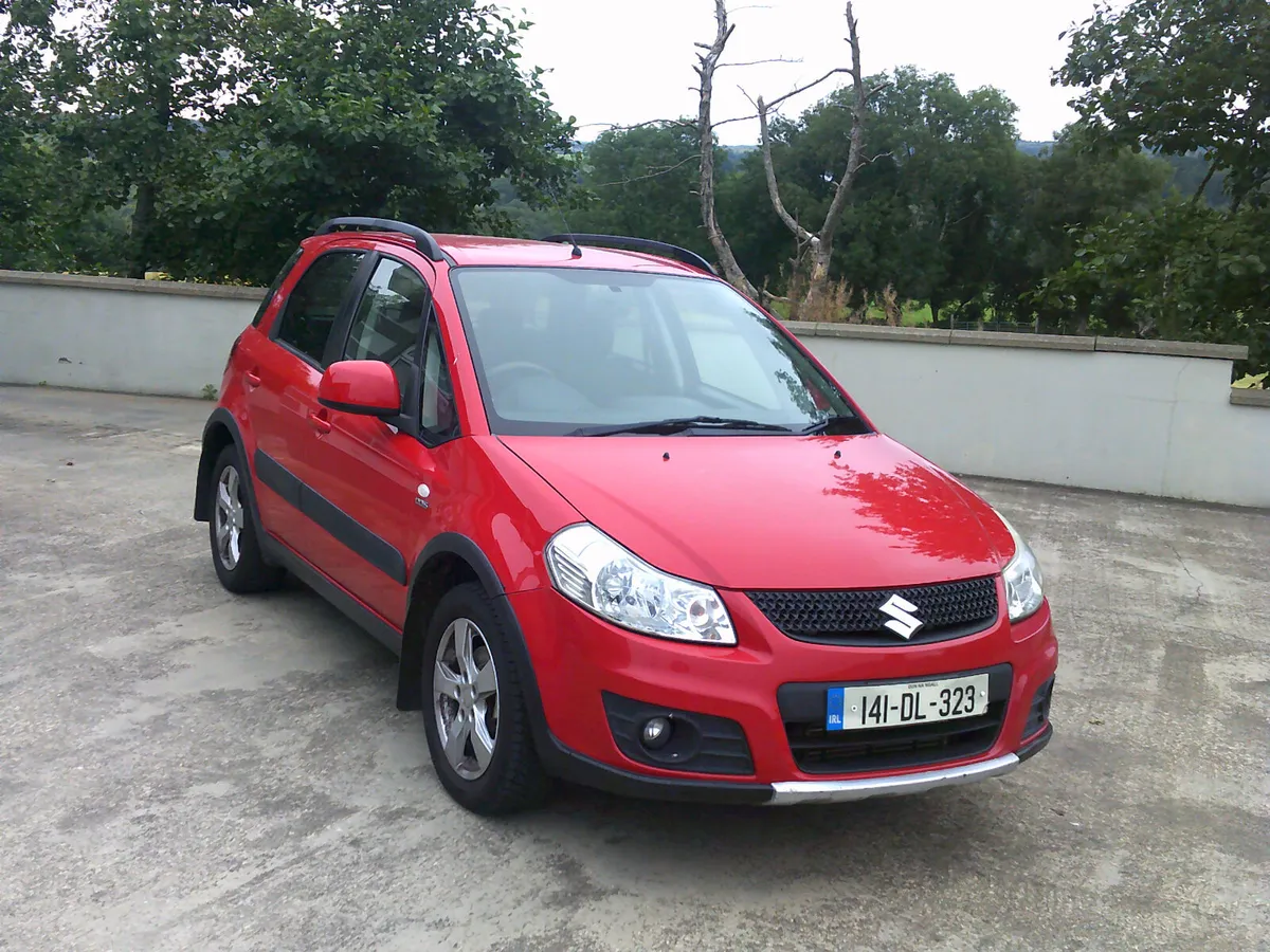Suzuki SX4 2014 - Image 2