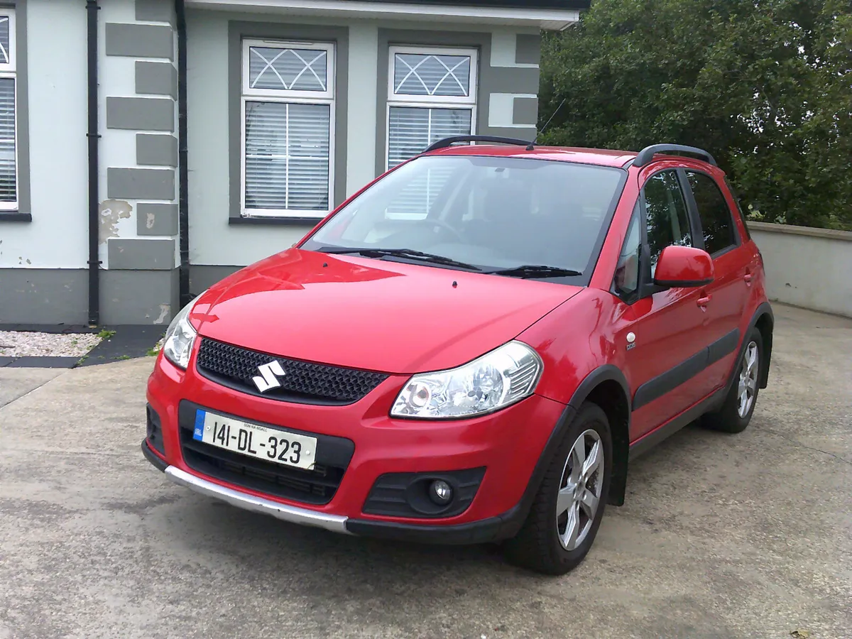 Suzuki SX4 2014 - Image 3