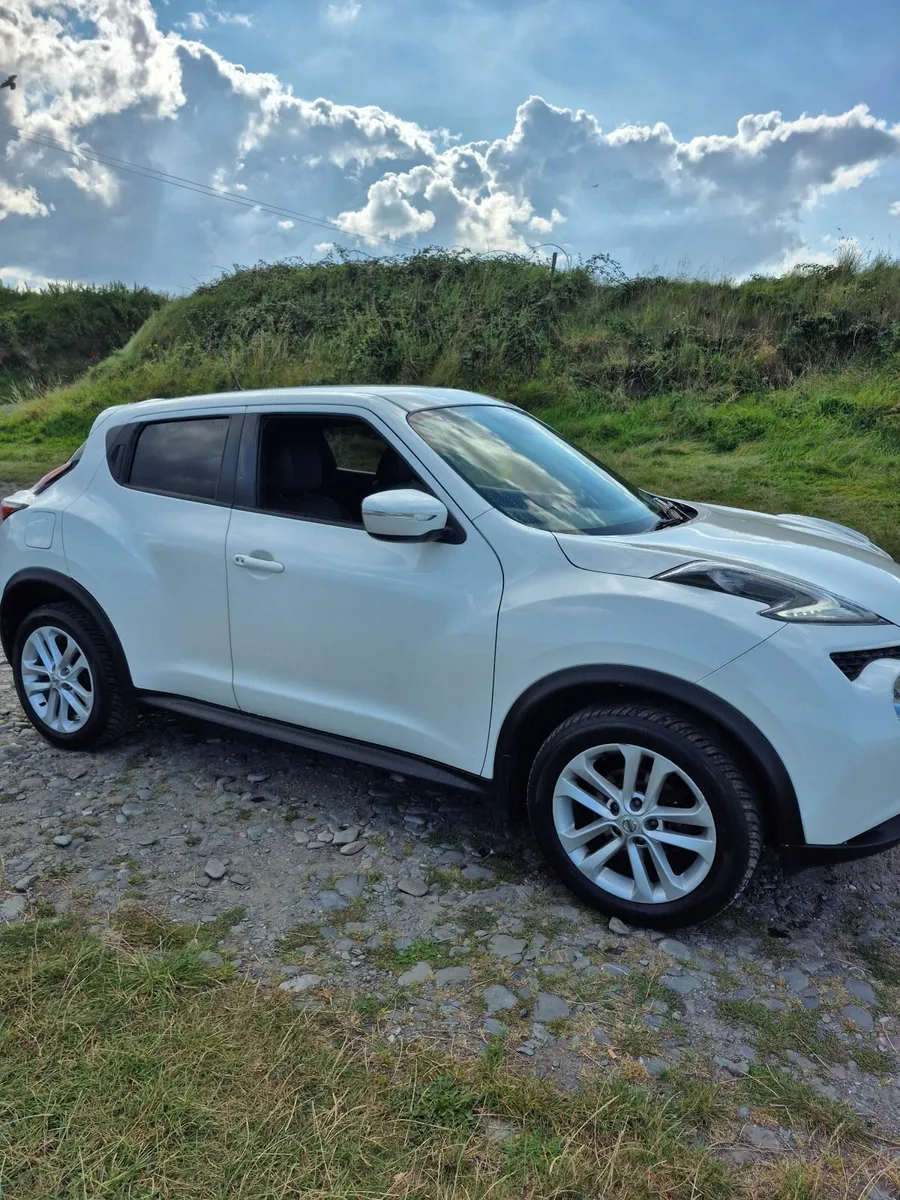 Nissan Juke 2018 1.2 petrol - Image 3