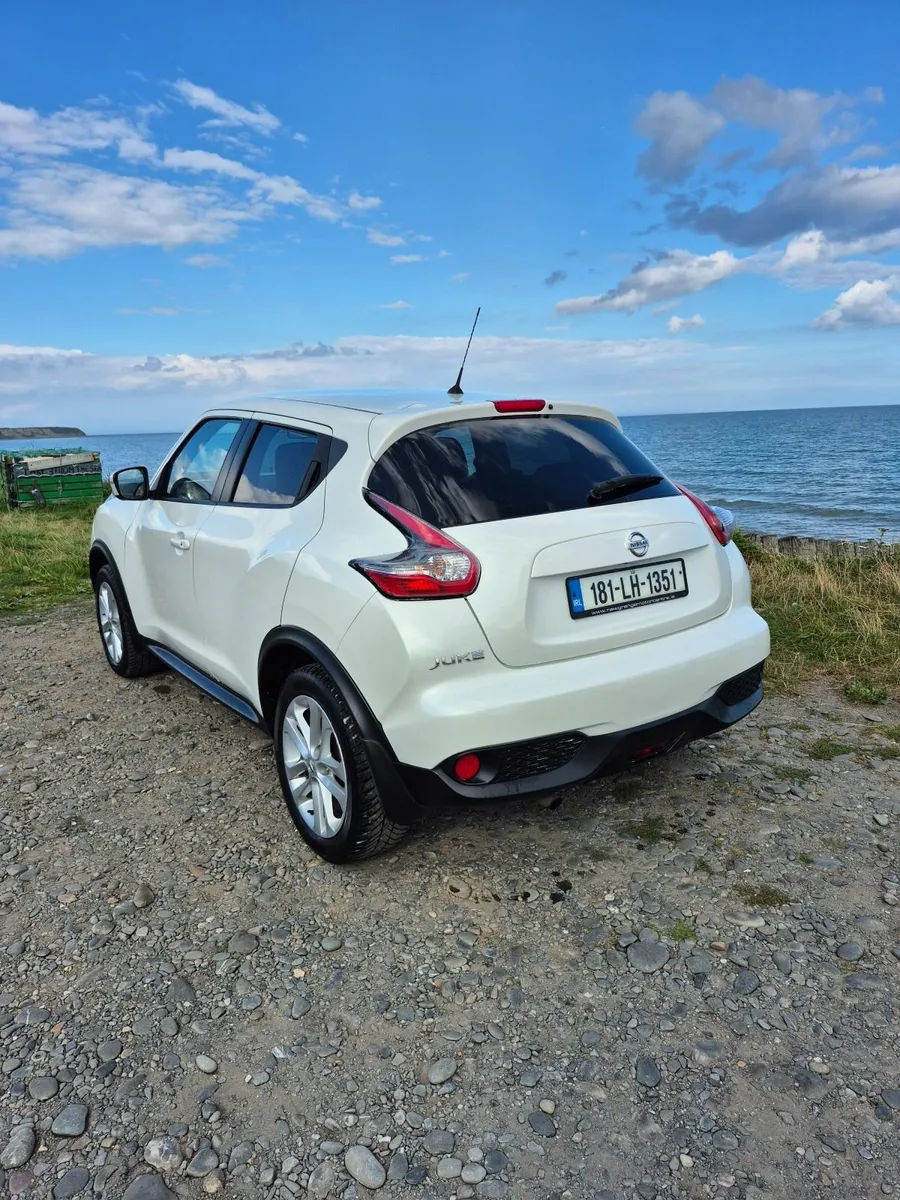 Nissan Juke 2018 1.2 petrol - Image 4
