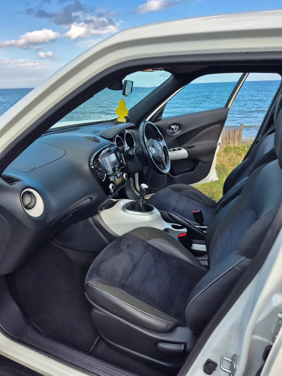 Nissan Juke 2018 1.2 petrol SV Premium - Image 4