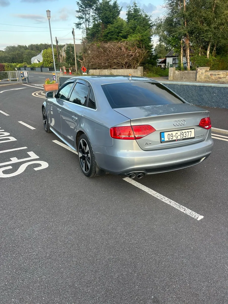 Audi A4 - Image 3