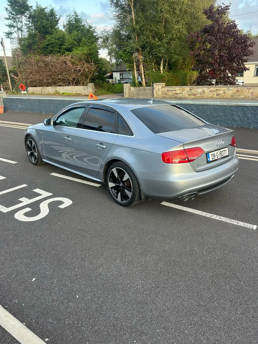 Audi A4 - Image 4