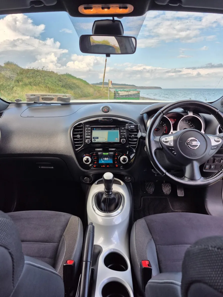 Nissan Juke 2018 1.2 petrol SV Premium - Image 1